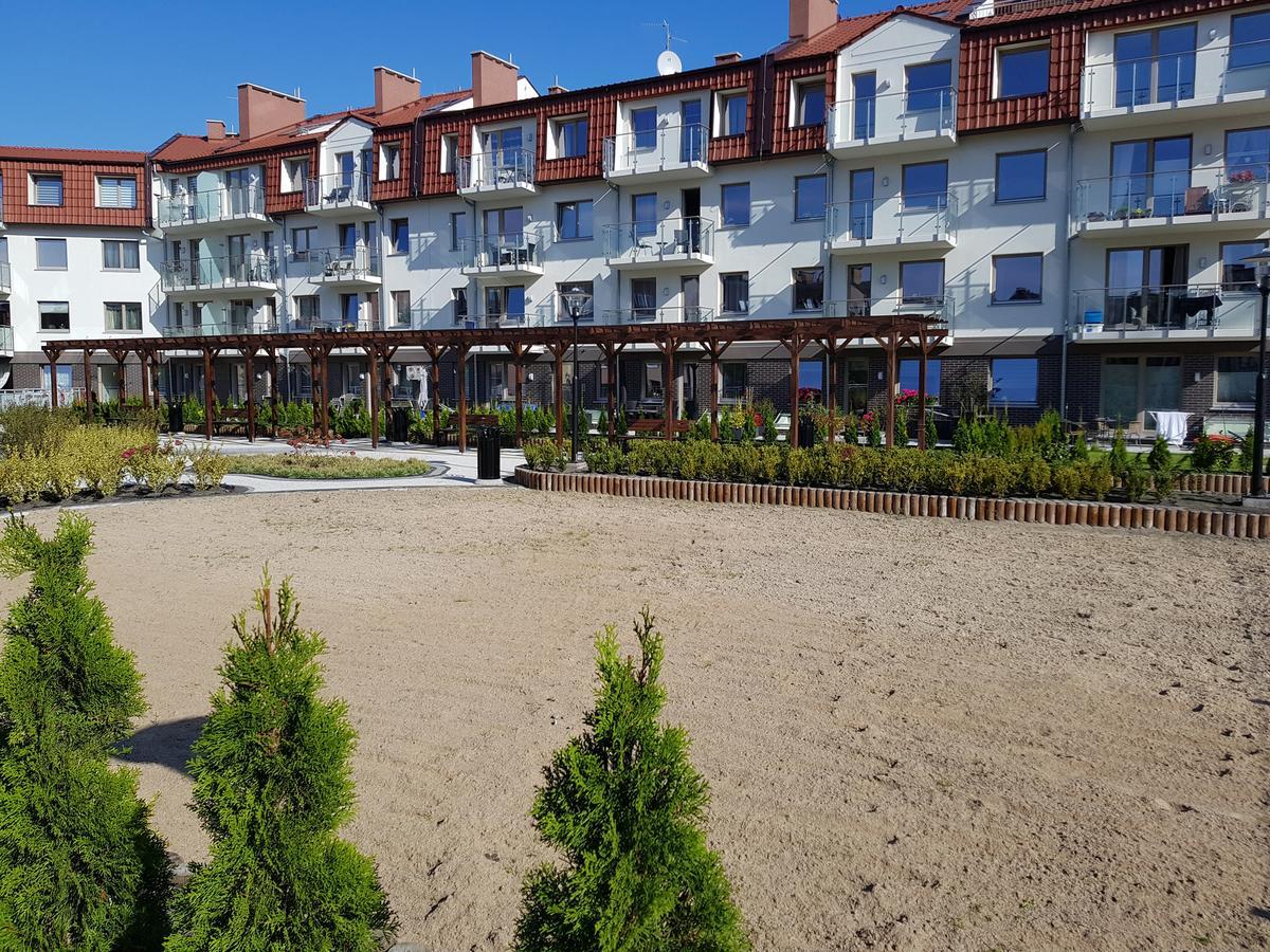 Wyspa Uznam - Roza Wiatrow Svinoústí Exteriér fotografie