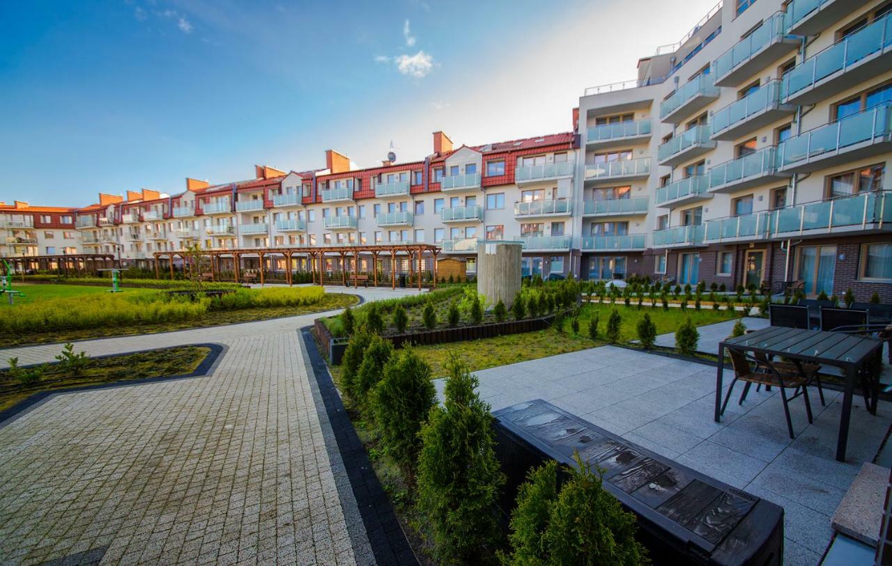 Wyspa Uznam - Roza Wiatrow Svinoústí Exteriér fotografie